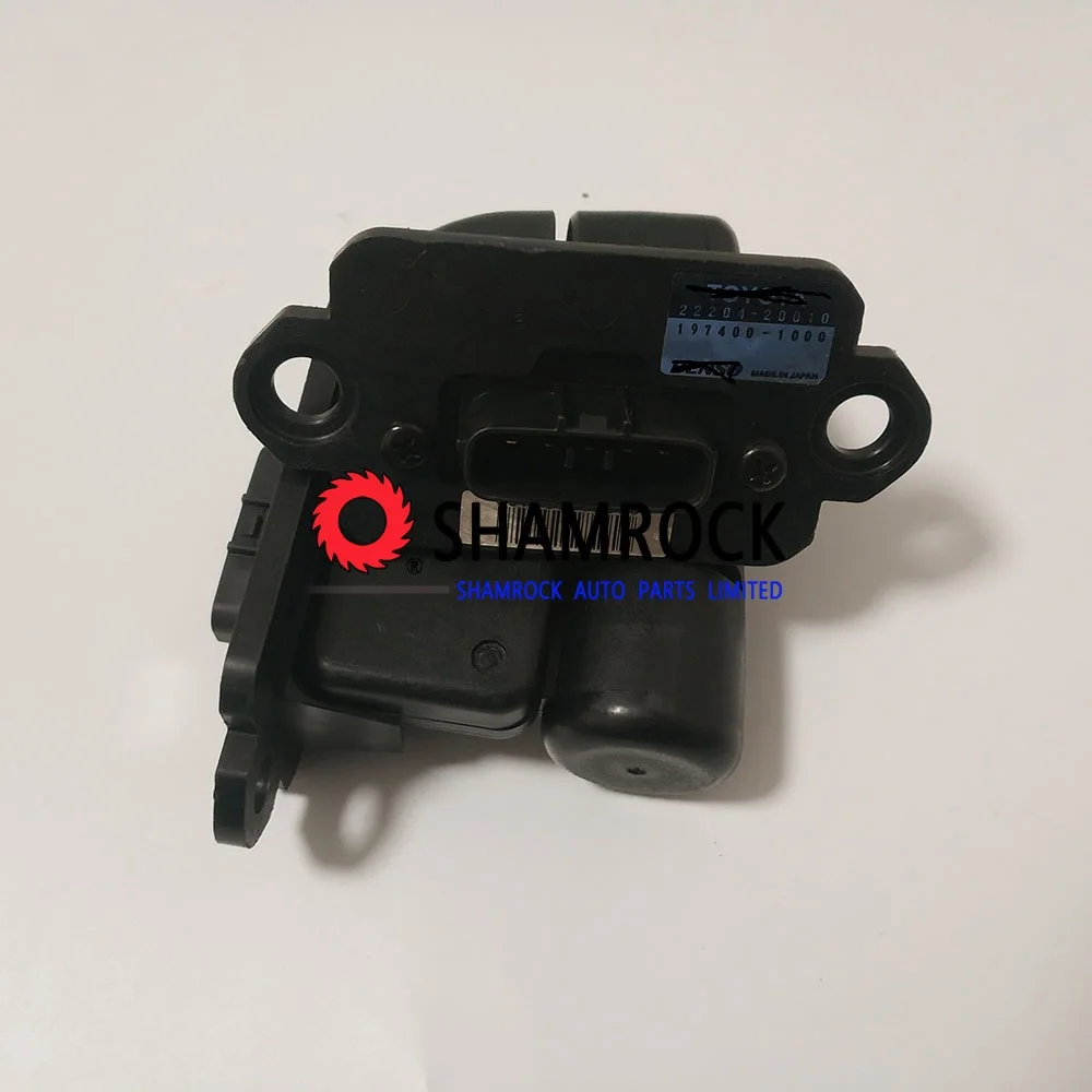 Массовый расходомер воздуха MAF сенсор OEM 22204-20010 19740-01000 для Ttoyota Camry Solara Sienna Avalon Llexus GS300 GS400 LS400 SC300