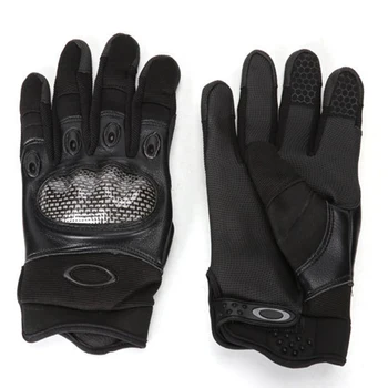 

Men's outdoor combat riding motorcycle climbing army fan full finger gloves