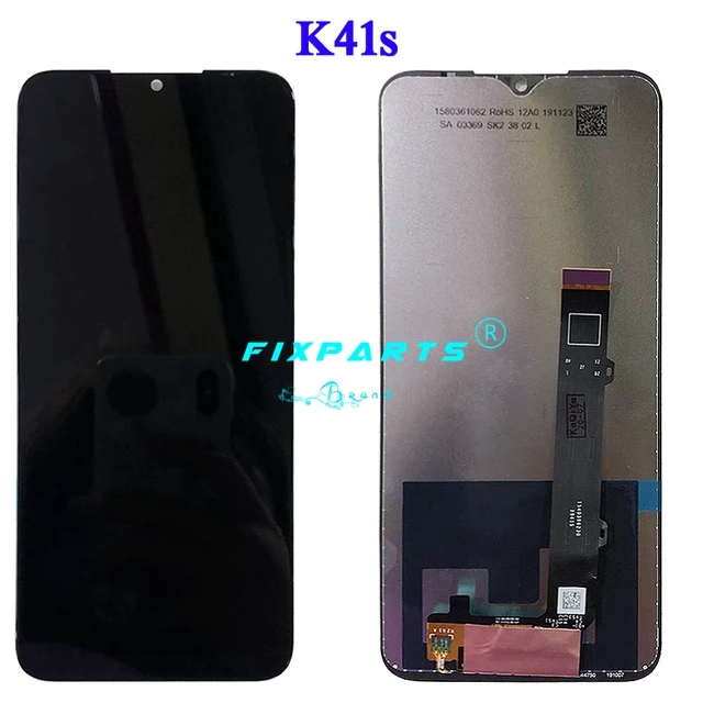 ORIGIANL Screen For LG K41S LCD K51S Display