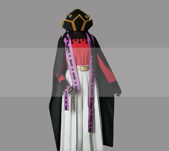 Костюм для костюмированной вечеринки Kimetsu no Yaiba Upper Moon Two Doma