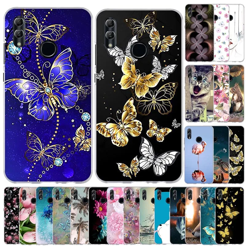 For Huawei Honor 10 Lite Case Cover P Smart 2019 Phone Silicone Soft TPU Coque Full 360 Protective Bumper Funda | Мобильные телефоны