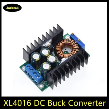 

XL4016 DC-DC 9A 300w Step Down Buck Converter 5-40V To 1.2-35V Adjustable Power Supply Module LED Driver