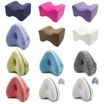 

Pain Relief Leg Hips Knee Pillow for Side Sleepers Special Ergonomic Heart-shape X5XC
