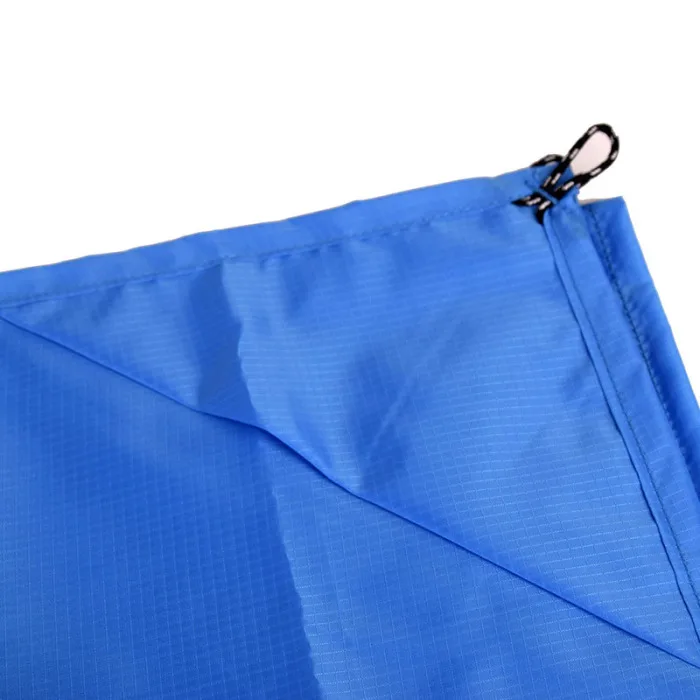 Горячая Водонепроницаемый пляжное одеяло складной кемпинг коврик для пикника Путешествия Мини карманный коврик MCK99