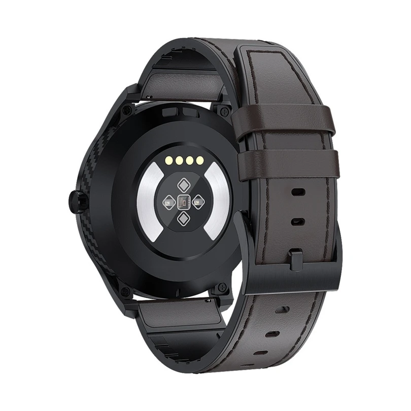 IP68 Водонепроницаемый Полный сенсорный экран спортивные Смарт-часы фитнес-браслет высокого качества 1,3 дюймов для женщин и мужчин Смарт-часы