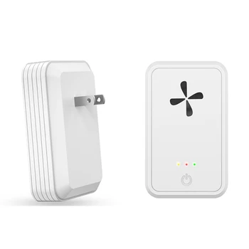 

High-Power Ultrasonic Electronetic Wave Rodent Mosquito Repellent Device