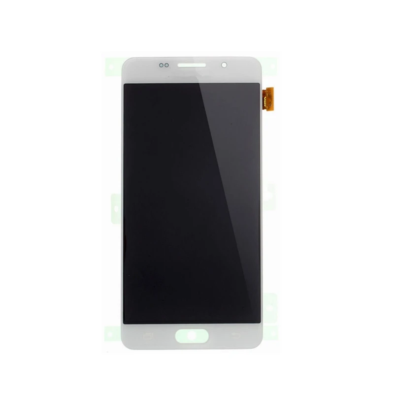 Для Samsung Galaxy A3 A310 A310F дисплей с сенсорным экраном дигитайзер замена дисплей с высоким качеством+ Инструменты - Цвет: Белый