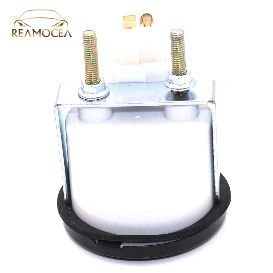 Reamocea DC 12 36 в Круглый механический песометр счетчик часов Счетчик Таймер