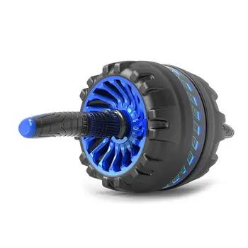 

Automatic Rebound Abdominal Roller Exercise Wheel Fitness Equipment for Arms Back Belly Core Training