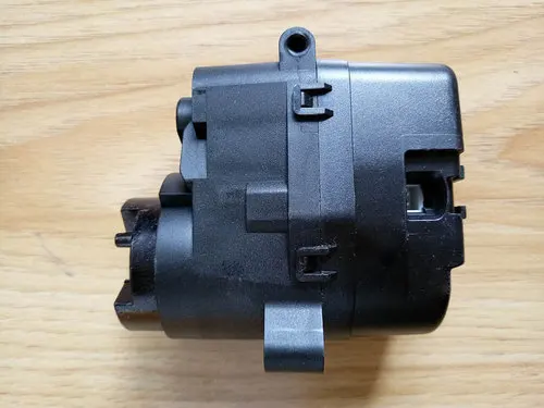 Автомобиль заднего вида складной привод зеркало на дверь Складной OEM двигатель для Toyota Prado Highlander CAMRY COROLLA Reiz корона Nissan Teana - Название цвета: Right