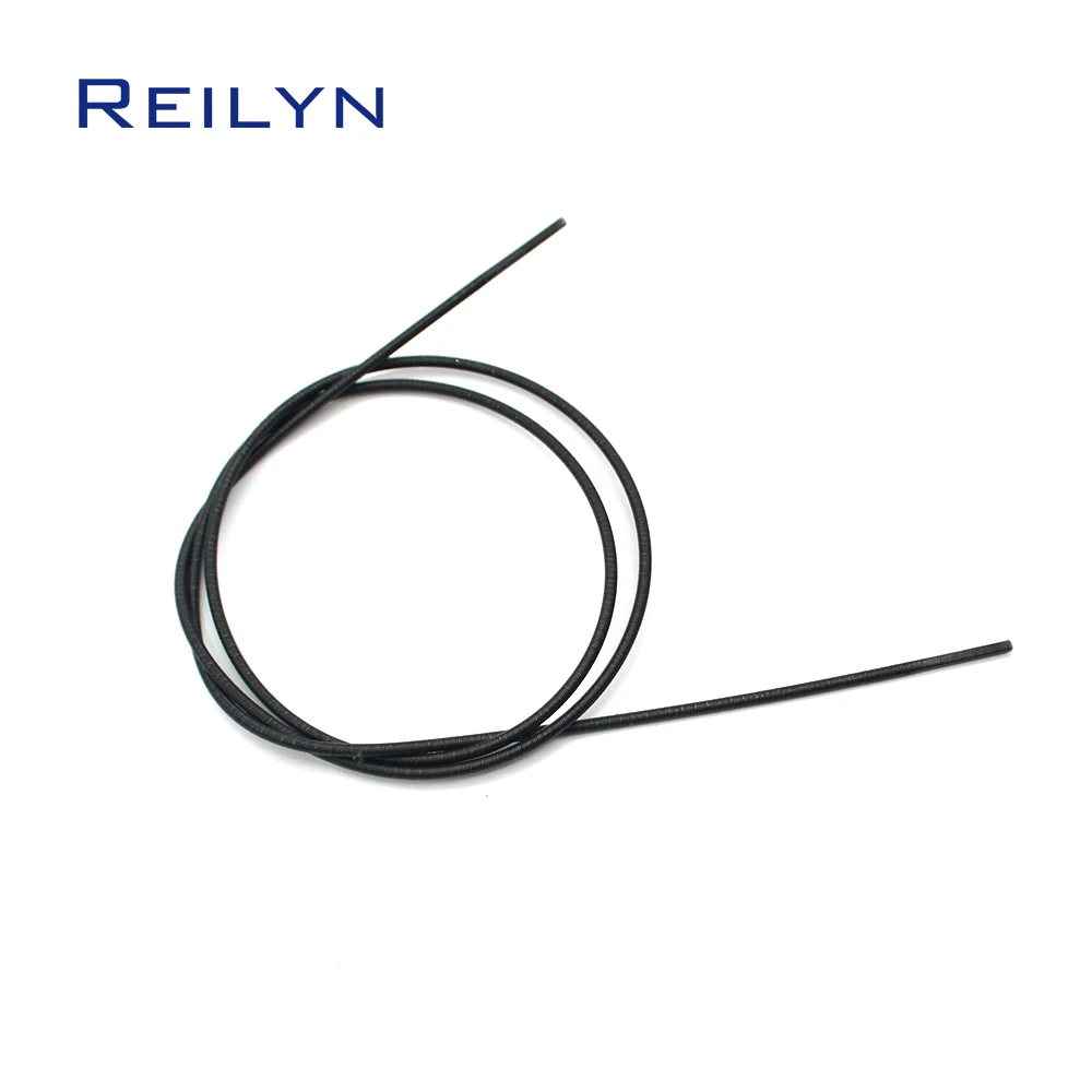 샤프트 튜브 코어 축 클램핑 크기가 있는 샤프트 튜브용 코어 샤프트 3mm/4mm/6.5mm dremel 핸드 드릴용 유연한 샤프트 튜브