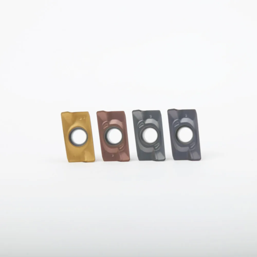 

Carbide Milling insert APMT1604 APMT1135 HRC40 50 60degree CNC lathe parts tool high-quality Processing high hardness materials