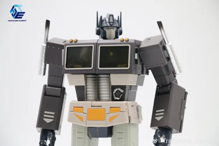 Lensple элемент трансформации TE01S TE01E TE01B Mp Optimus Prime Commander фигурка робота игрушки