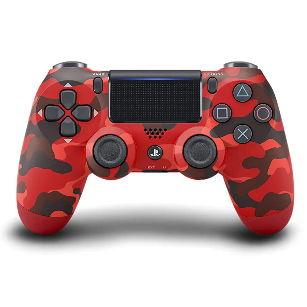 Геймпад для консоли PS4 контроллер с Bluetooth джойстик Playstation Dualshock 4 | Электроника