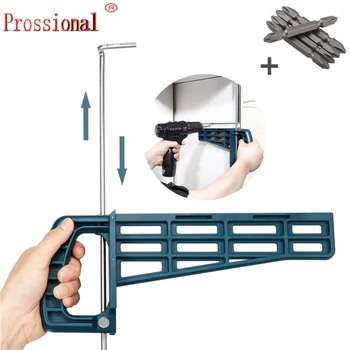 

Magnetic Drawer Slide Jig Set Mounting Tool For Cabinet Furniture Extension Cupboard Hardware Install Guide Woodworking