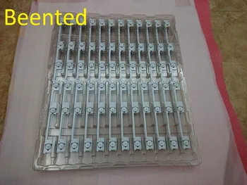 

New 80PCS/lot 6 LEDS*6V 442mm LED strip for 48"inch KDL48JT618U KDL48JT618A 35018539 35018540 35018541