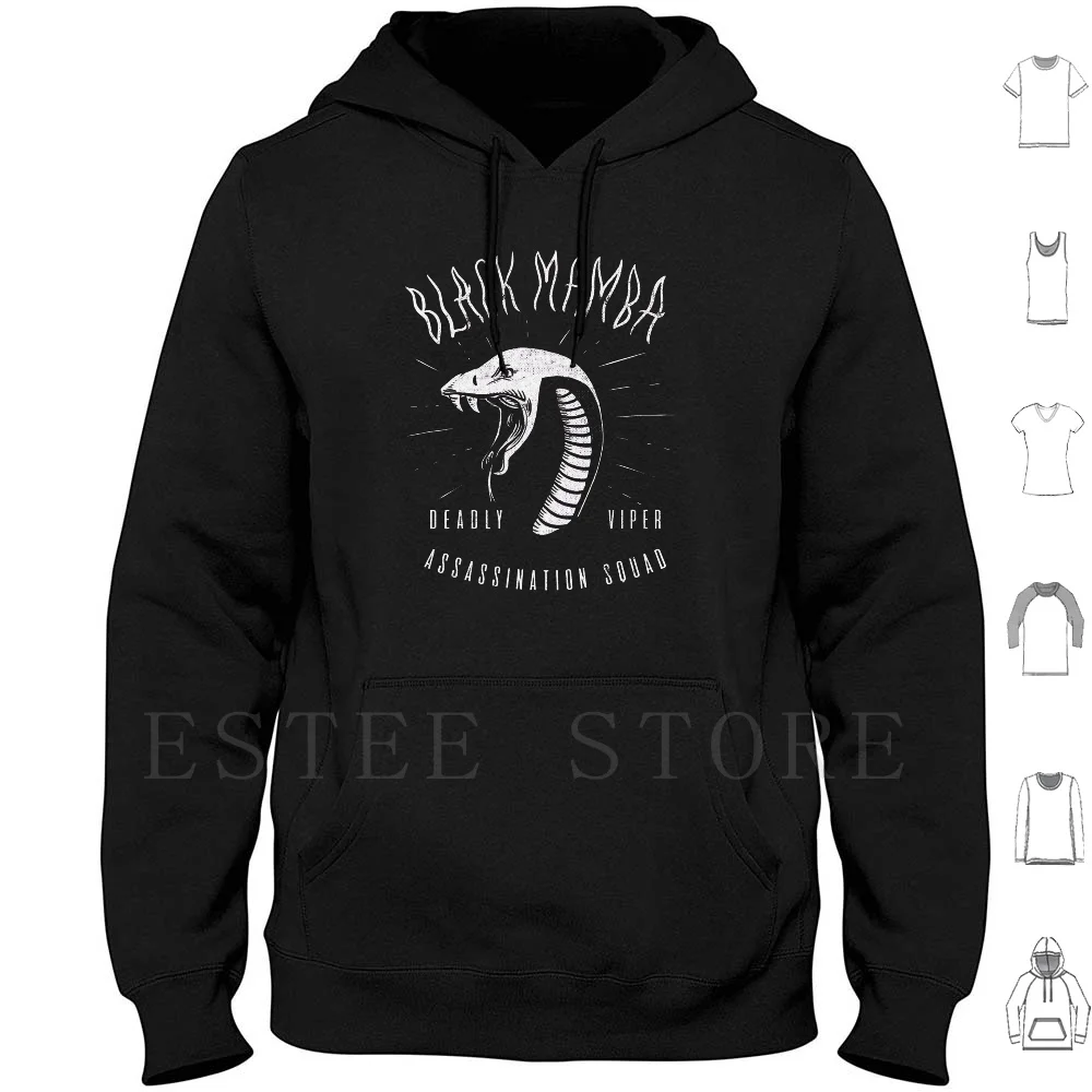 black-mamba-hoodie-long-sleeve-kill-bill-tarantino-quentin-tarantino-black-mamba-snake-movies-nerd-geek-cult-movie-viper