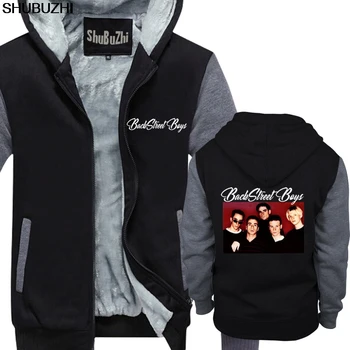 

Backstreet Boys hoodie, American vocal group men cotton winter brand hoodies euro size male autumn hoody sbz1284
