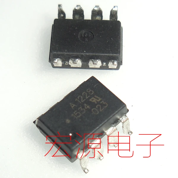 5 шт. ASSR-1228 A1228 SMD/SOP оптрон твердотельные реле оптрон пятно может быть прямой