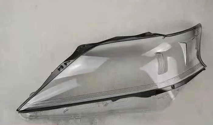Для Lexus RX270 350 450 2012 2013 корпус фары прозрачный абажур фары прозрачный корпус фары