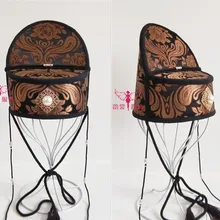 4 вида конструкций дунфанг бубаи мужской Тиара для волос династия Мин императорские гвардеи шляпа для ТВ Играть Сяо 'aojianghu улыбающийся горд Странник