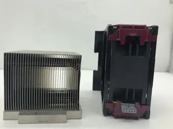 

667268-001 661379-001 92MM heatsink with Hot-Plug CPU Fans 661332-001 667254-001 for ML350p Gen8 Cooling fan assembly kit