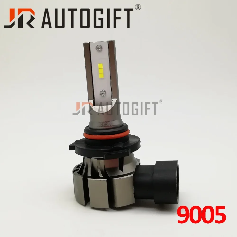 10 комплектов авто противотуманная фара светодиодный CSP 1919 чип SMD СВЕТОДИОДНЫЙ CAN-шина высокой мощности белый 6000K лампы для автомобиля Авто внешний светильник головной светильник