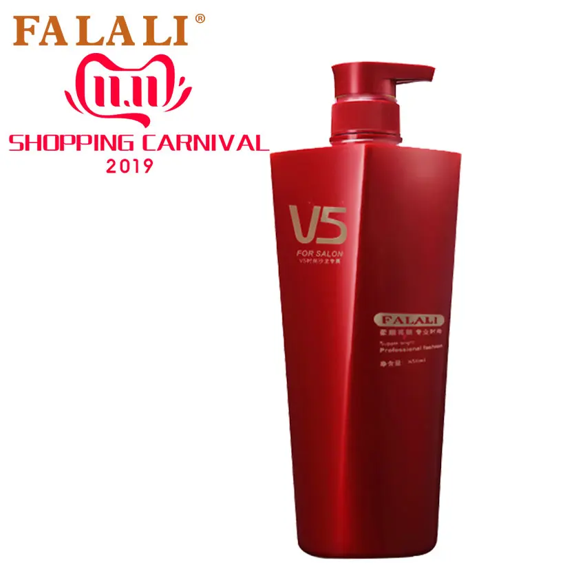 

FALALI 850ml Hair Nourishing Repair Dandruff Removal Moisturizing Shampoo Improve head itching Control Oil Strengthening
