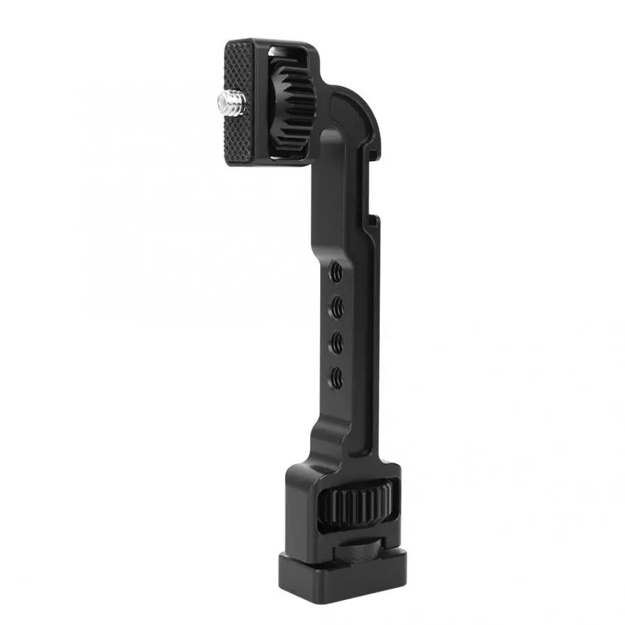 Ulanzi AgimbalGear DH11 Многофункциональный карданный кронштейн для расширения холодного башмака для монитора светодиодный видео свет для DJI RONIN S