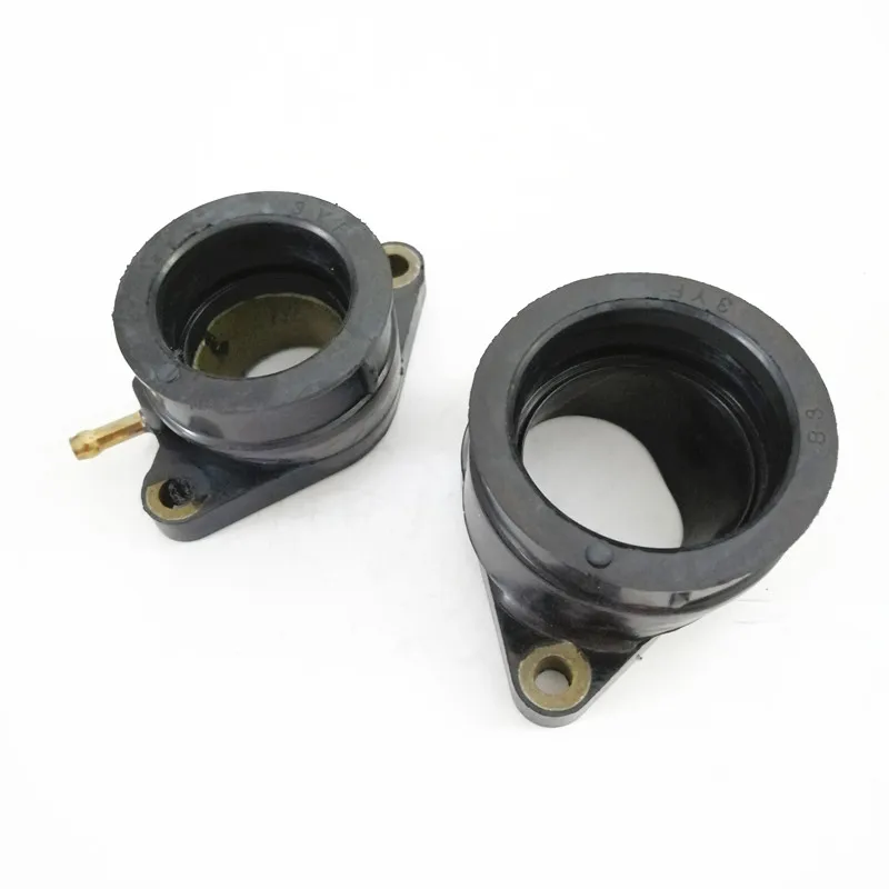 3YF-13586-00 Motorcycle Carburetor Interface Adapter Intake Manifold For Yamaha XTZ660 Tenere 91-99 SZR660 95-98 3YF-13596-00