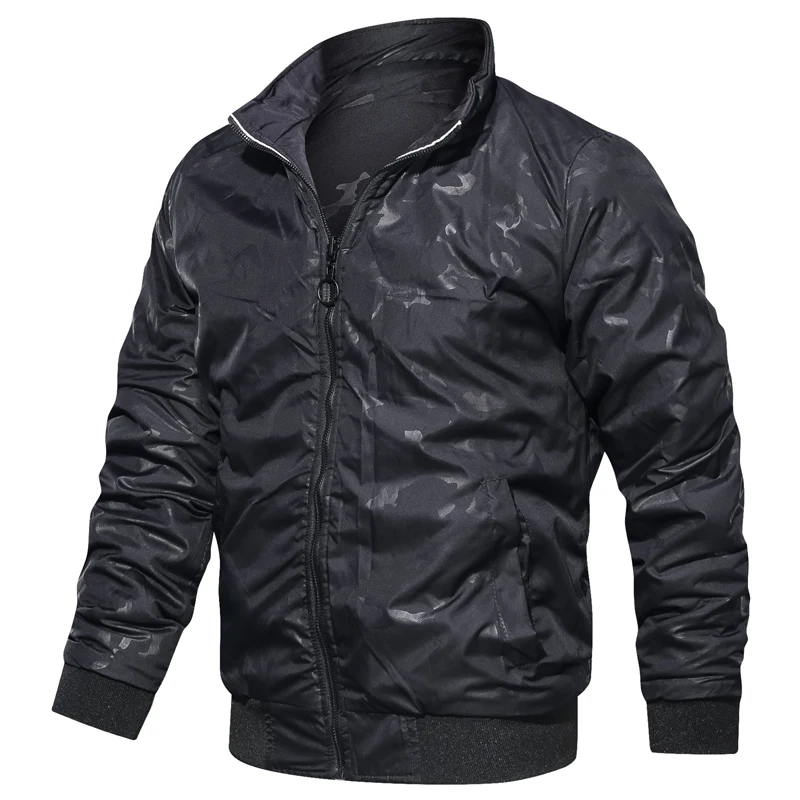 Новая осенне-зимняя куртка для мужчин MA1 тактическая куртка-бомбер для пилота мужские теплые военные куртки Двухсторонние армейские воздушные силы пальто