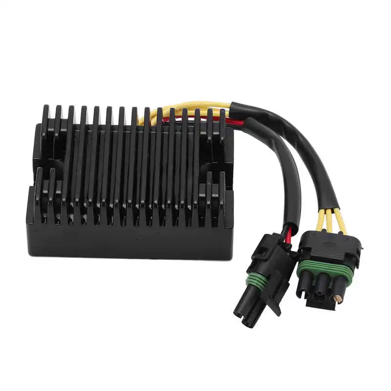 278001241 Plug and Play защита от зарядки регулятор напряжения алюминиевый корпус для