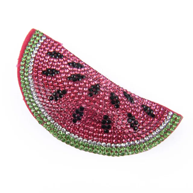 Hot Sale 1 Pcs Full Crystal Fabric Croc Shoe Charms Bling Embroidery Pink Shoes Decorations Grey Bear Clog Shoes Accessories b6009