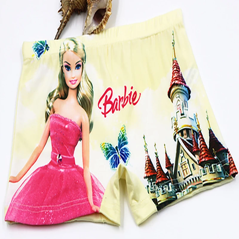 1 шт., хлопковые трусики для девушек, трусы, нижнее белье для маленьких девочек, детское нижнее белье, детские шорты с рисунками, нижнее белье для детей