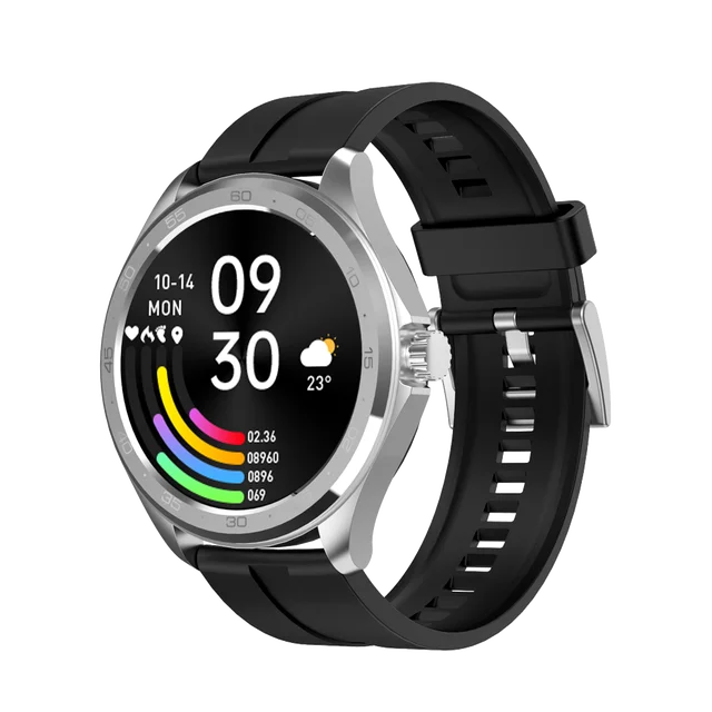 BYMUSE F10 2021 New Smart Watch Men for Android \u0026 IOS Bluetooth 5.0 Dial  Call Watch Sports Heart Rate Monitor Round SmartWatches|Smart Watches| -  AliExpress