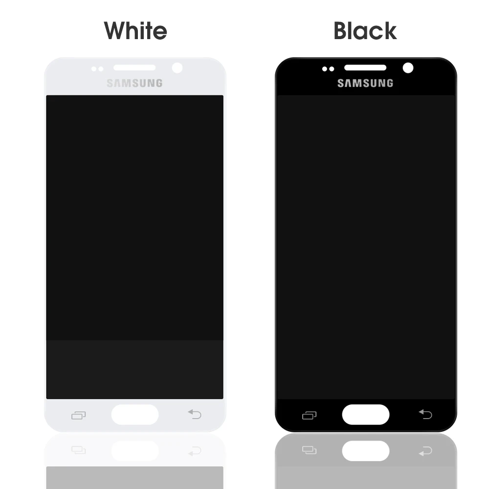Оригинальный супер AMOLED ЖК дисплей для Samsung Galaxy A3 2016 A310 A310F A3100 сенсорный экран