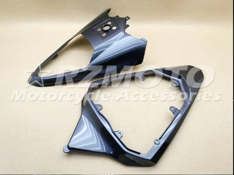 Стиль набор впрыскивателей Мотоцикл Обтекатели Fit для YAMAHA YZF-R6-600 2008- 08-16 обтекателя Кузов Набор изготовленный на заказ Серый цвет классный