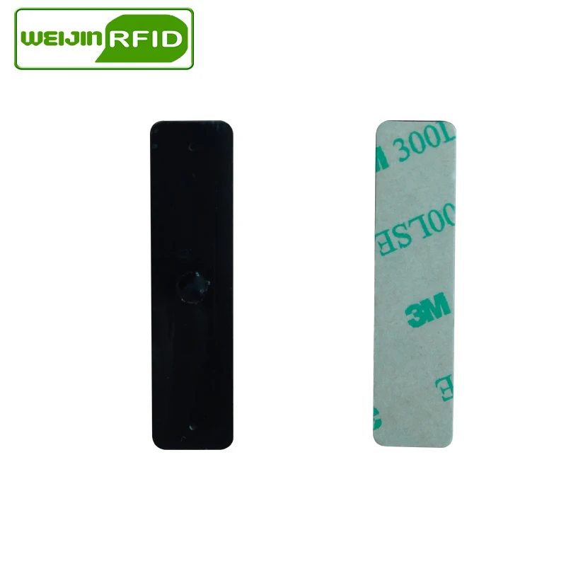 UHF RFID металлическая бирка 915 МГц 868 МГц Alien higgs3 EPC 5 шт. 53*13*2,8 мм небольшой прямоугольник PCB Смарт пассивные RFID метки