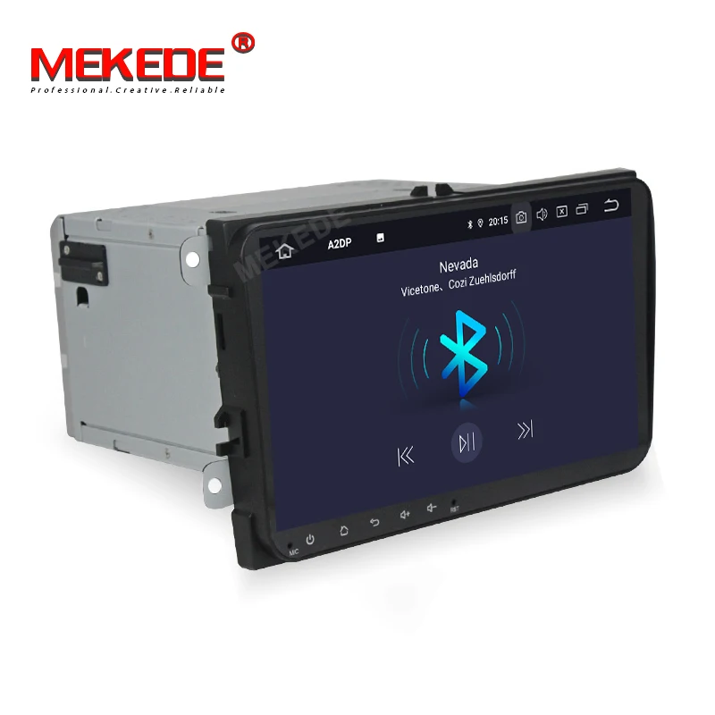 Perfect PX5 4GB+64GB Android 9.0 Car multimedia player for VW Skoda Octavia golf 5 6 touran passat B6 jetta polo tiguan 8 cores navi 5