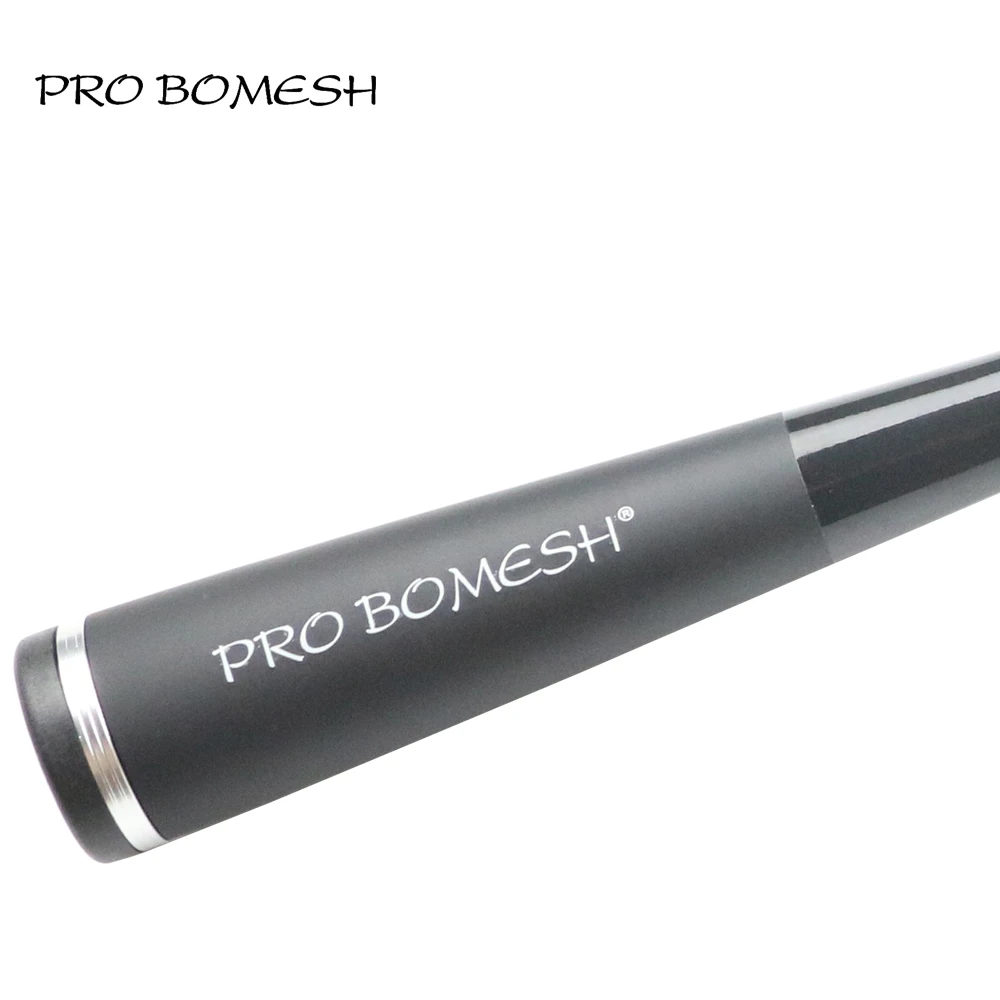 Tanie Pro Bomesh 1 zestaw stożek rury węgla uchwyt Butt sekcja wędka część budynku uchwyt pręta do naprawy DIY puste akcesoria
