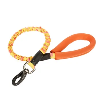 

Pet Durable Leash For Dogs, 2 Handle For Extra Control, Dog Training Walking Leashes Not Easy To Deform And Break Free