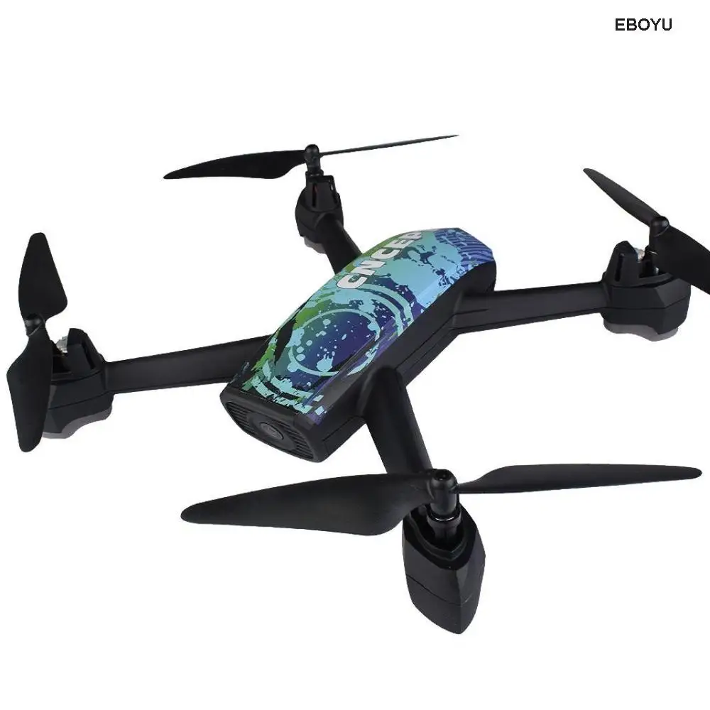 JXD 518 Дрон с gps 2,4G 4CH 720P HD камера Wifi FPV gps горная точка удержание высоты RC Квадрокоптер Дрон RTF