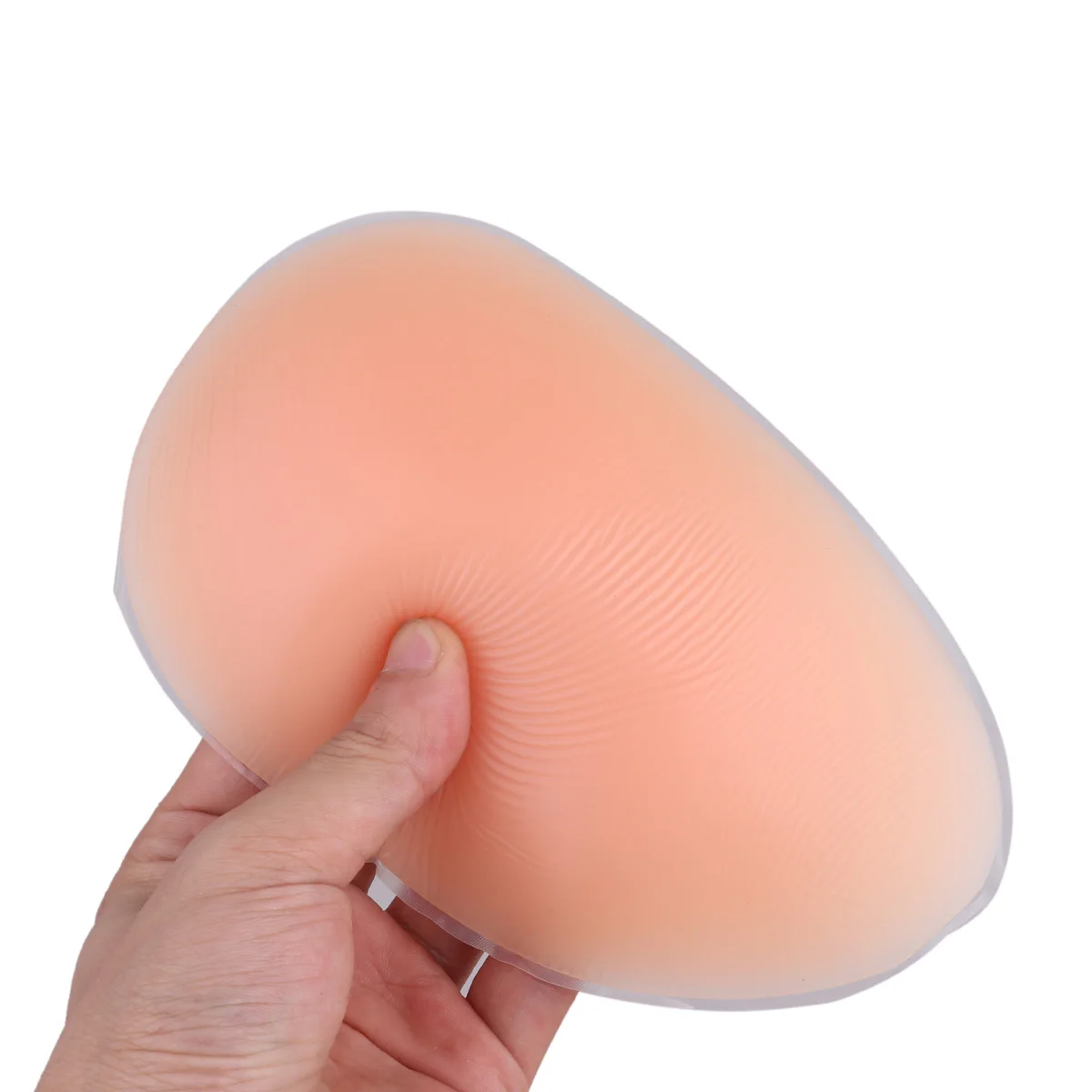 IIXPIN Sexy Buttocks Self-Adhesive Nude Silicone Thick Butt Pads Fake Ass Push Up Women Panties Thigh Enhancer Inserts Hip Pads tummy control shapewear