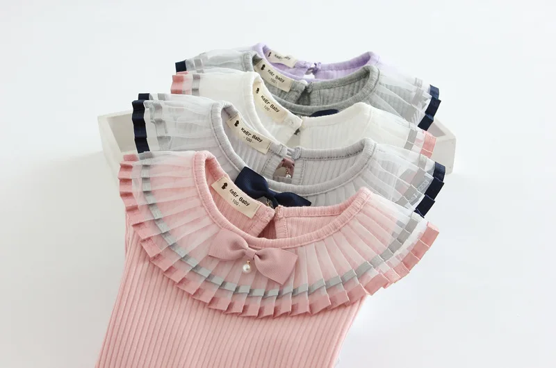 Autumn New Style Korean-style Girls Rainbow My Little Leggings