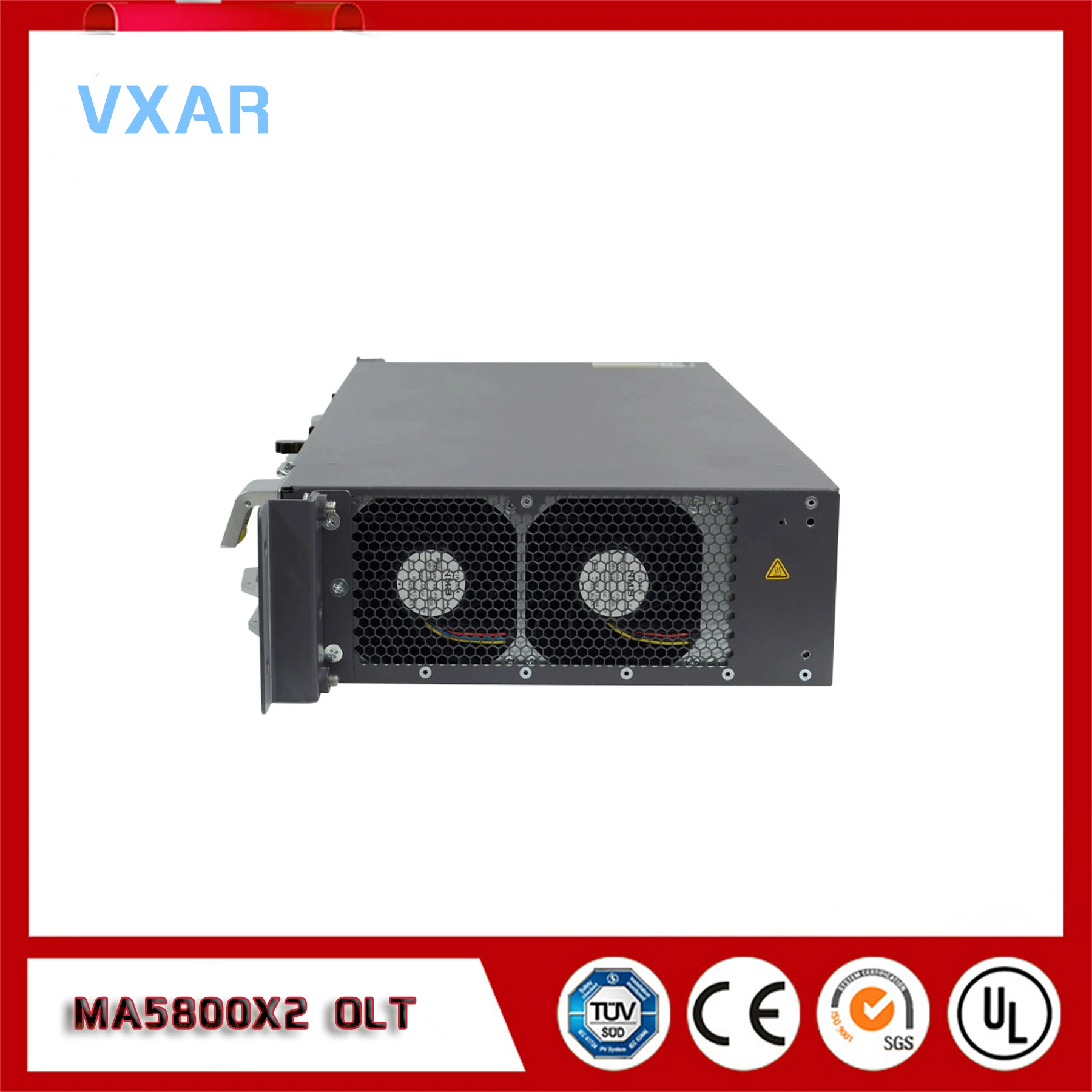 Новая и оригинальная серия HUA WEI SmartAX MA5800 MA5800-X2 2U mini 10GE GPON EPON OLT
