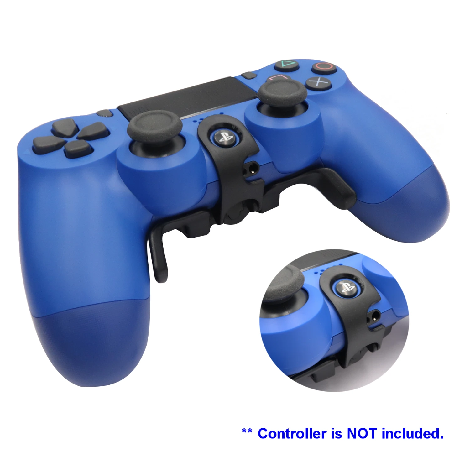 Strikpack Strike Pack Portable F.P.S. Прочный адаптер Dominator для контроллера PS4 Dualshock 4|Запасные