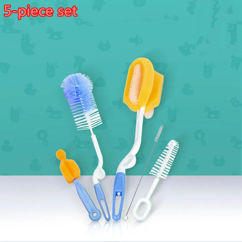 baby bottle cleaning brush