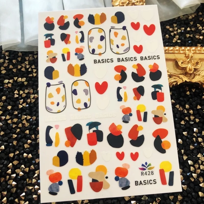 Рисунок 2 - красочный богемский Купидон 3D