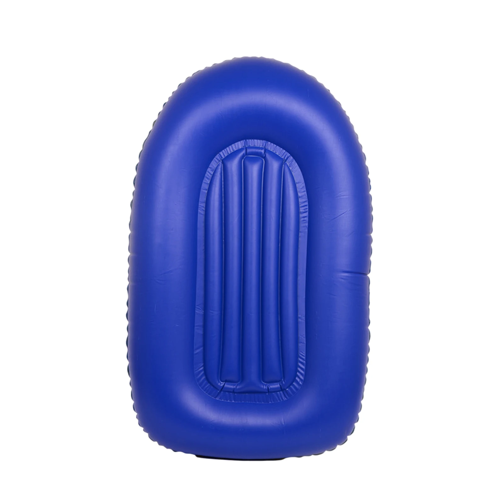 Kayak Thicken Safe Iatable Boat For Single-person PVC Rowing Fishing Boat Kayak For Outdoor Driving Fishing