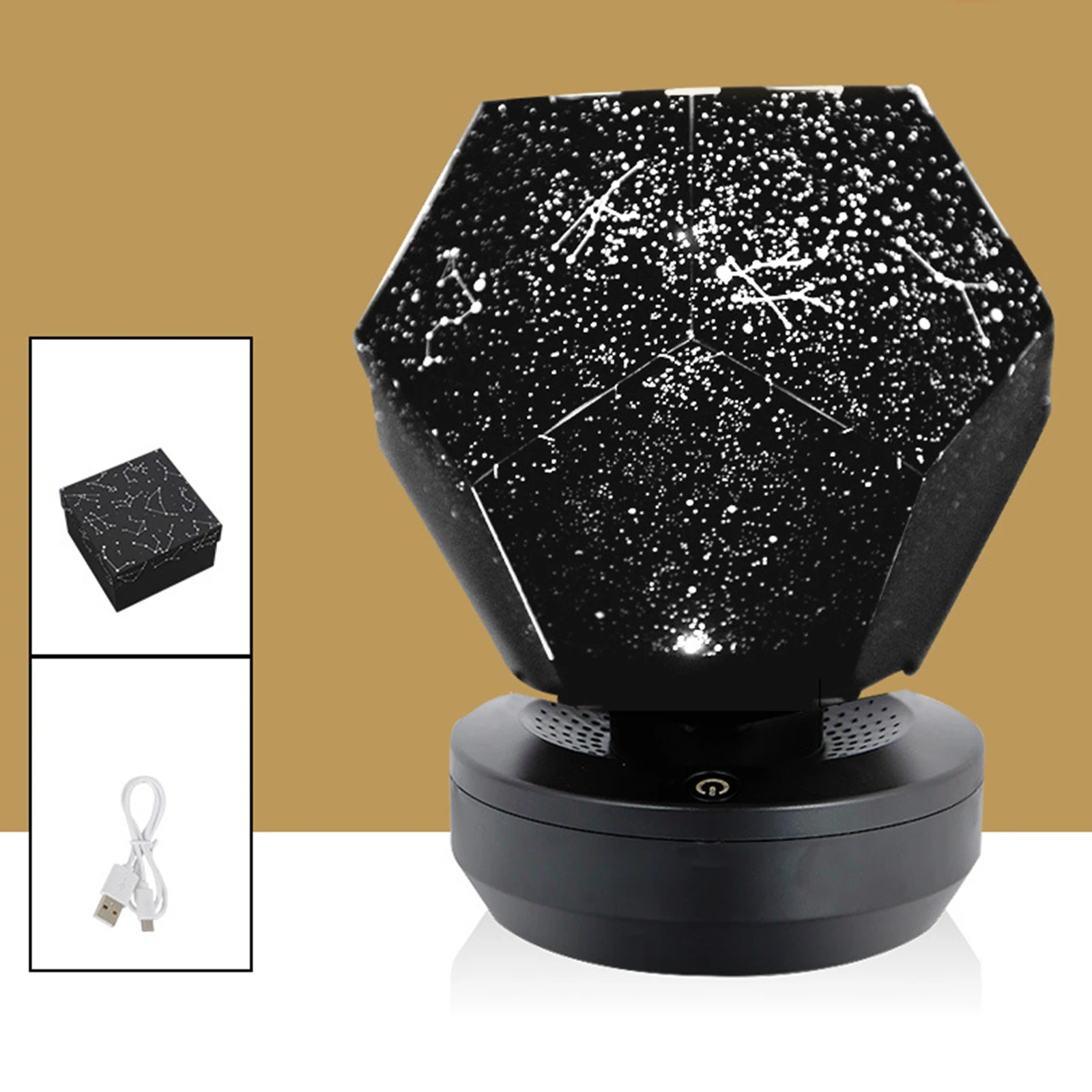 Star Projector Night Light Argos